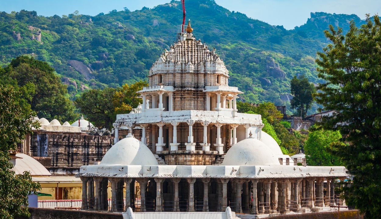 Rajasthan Temple & Spiritual Tour